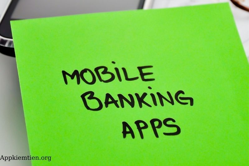 Các app ngân hàng đăng ký được tiền