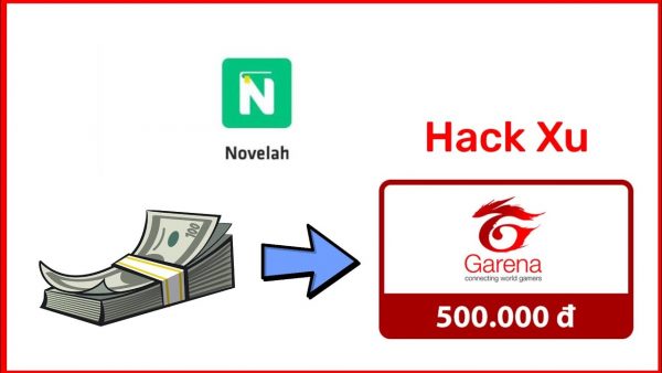 Top các App hack điểm Novelah
