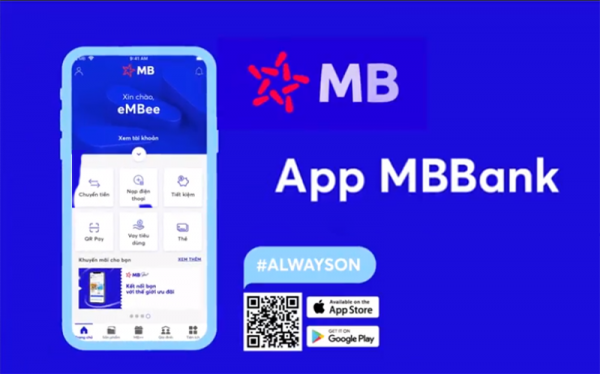 App MBBank bị LỖI