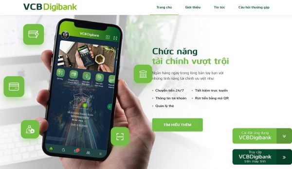 App Vietcombank (VCB) bị lỗi không chuyển khoản và nhận được tiền