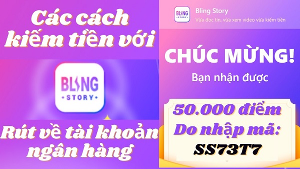 App Bling Story