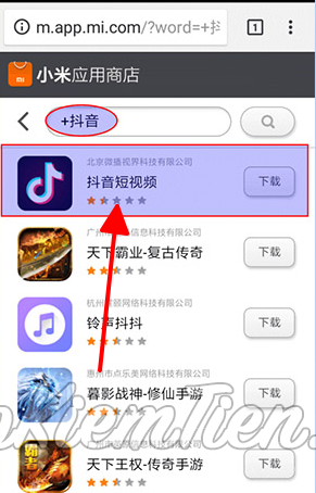 Cách tải Douyin Tiktok Trung Quốc cho iOS và Android 2024