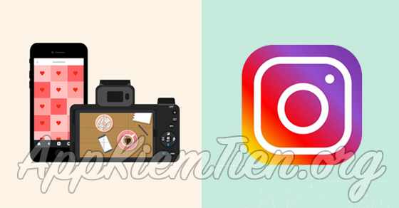 Tại sao Instagram không có filter, mất tìm kiếm hiệu ứng sticker