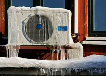 What To Do If You Got A Frozen Heat Pump?