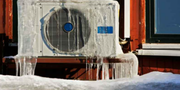 What To Do If You Got A Frozen Heat Pump?
